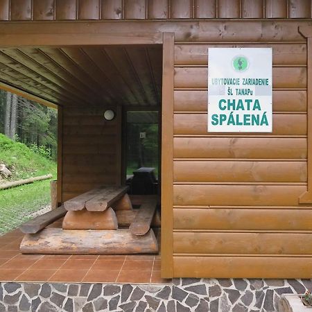 Chata Spalena Sprava Tanapu Zuberec Exterior foto