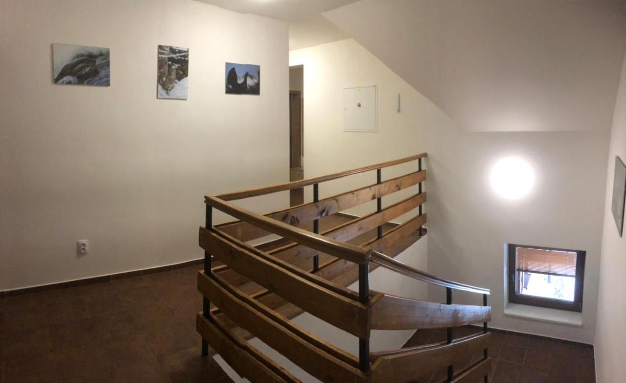 Chata Spalena Sprava Tanapu Zuberec Exterior foto